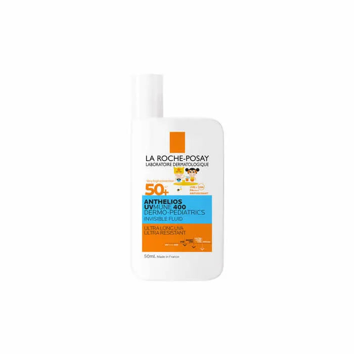 La Roche-Posay La Roche- Posay Anthelios Uvmune 400 Dermo -Pediatrics Fluid Spf50+