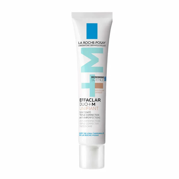 La Roche-Posay La Roche Posay Effaclar Duo+ Unifiant Teinte Deep