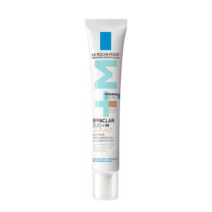La Roche-Posay La Roche Posay Effaclar Duo+ Crème Correctrice Unifiante Medium