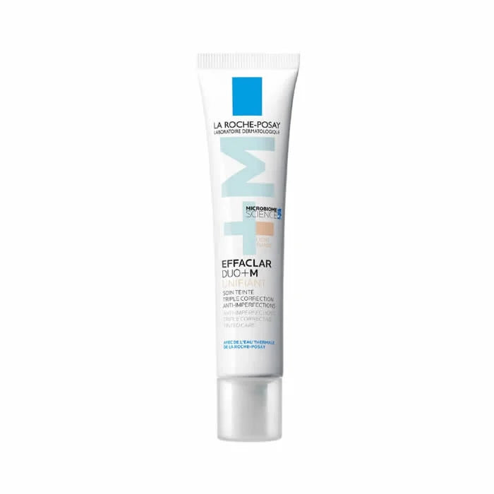La Roche-Posay La Roche Posay Effaclar Duo+ Unifiant Teinte Light