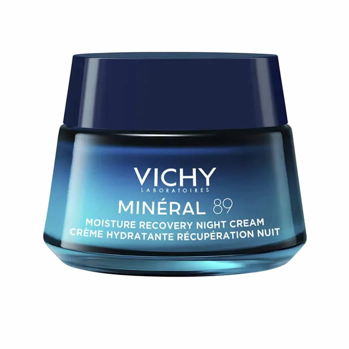 Vichy Mineral 89 Moisture Recovery Night Cream