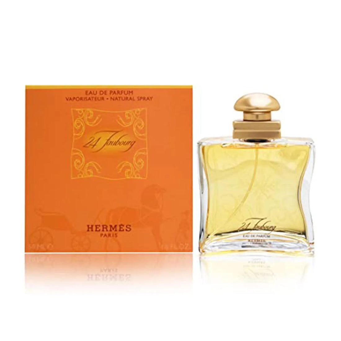 Hermès Hermes Paris 24 Faubourg Eau De Parfum