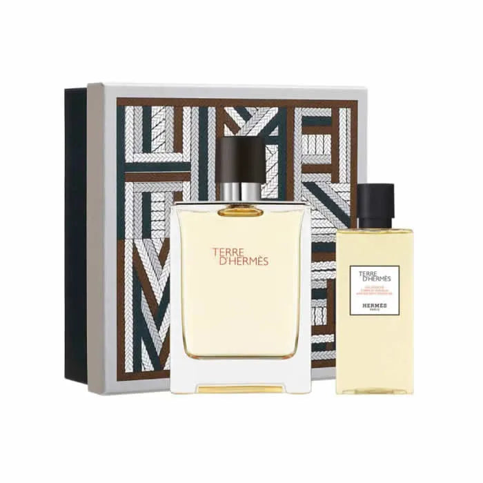 Hermès Terre D'Hermès Eau De Toilette Coffret 2 Produits