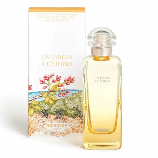 Hermès Un Jardin A Cythere Eau De Toilette Rechargeable 100ml - Batty Beauty