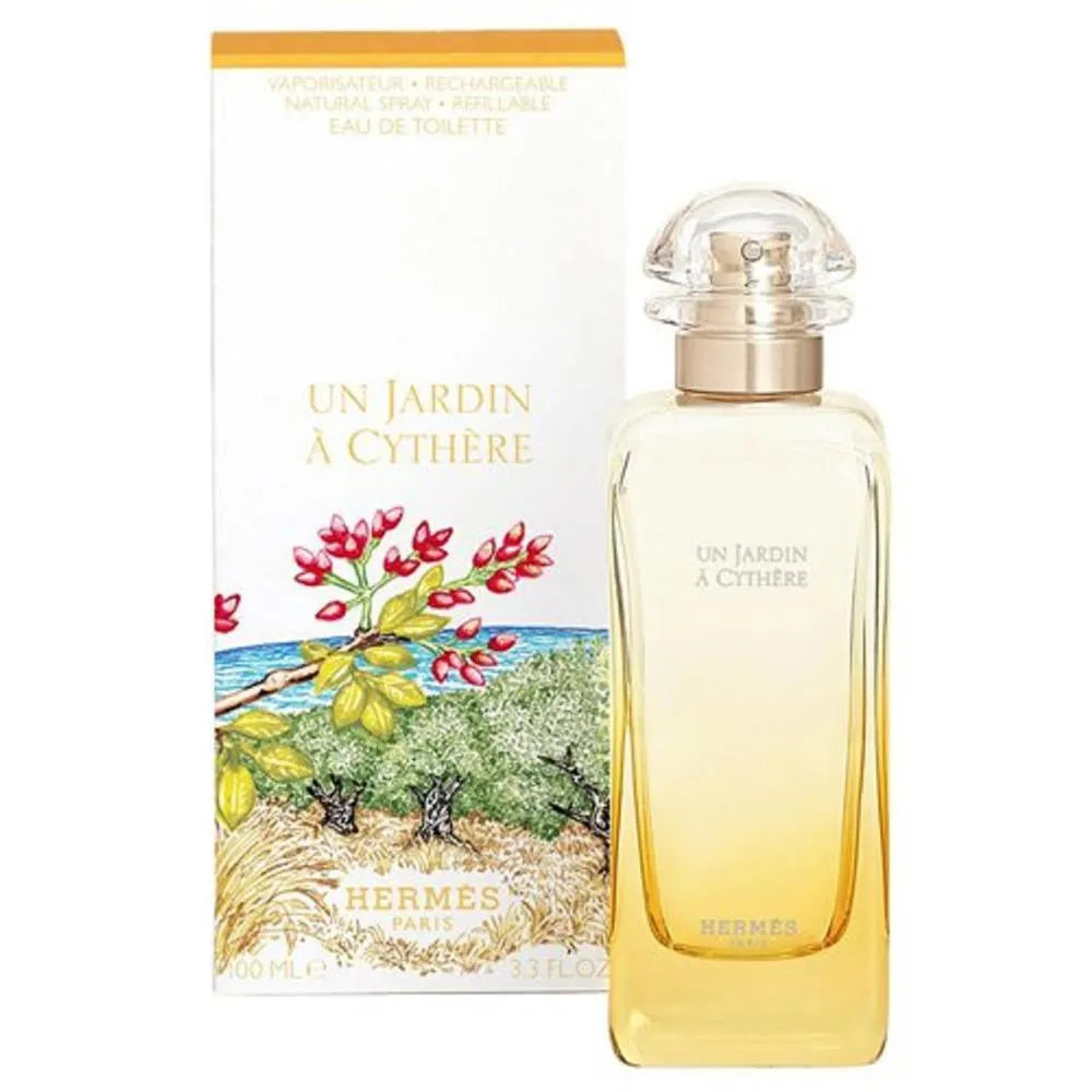 Hermès Un Jardin A Cythere