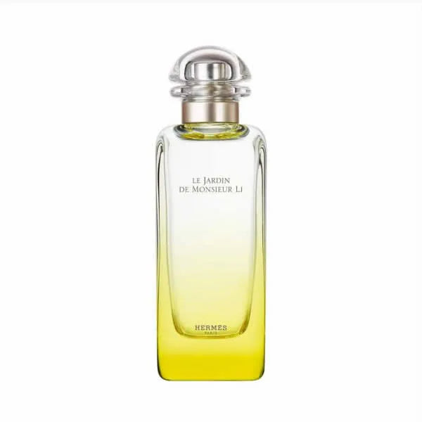 Hermes Le Jardin De Monsieur Li Eau De Toilette Vaporisateur 50ml