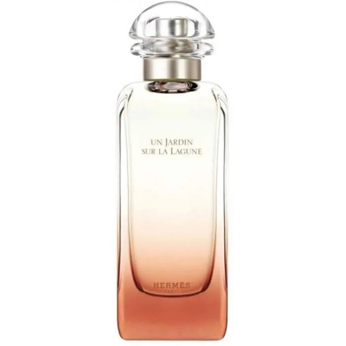 Hermès Un Jardin Sur La Lagune Eau De Toilette Vaporisateur 50ml