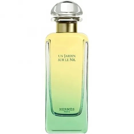 Hermes Un Jardin Sur Le Nil Eau De Toilette Vaporisateur 100ml - HERMÈS