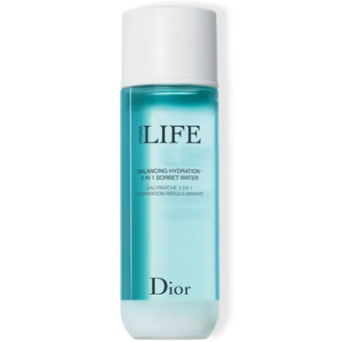 Dior Hydra Life Eau Fraîche 2 En 1 Hydratation Rééquilibrante