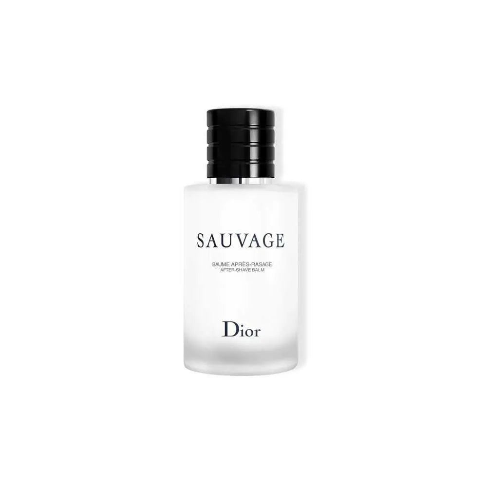 Dior Sauvage Balsamo Despues Afeitado @