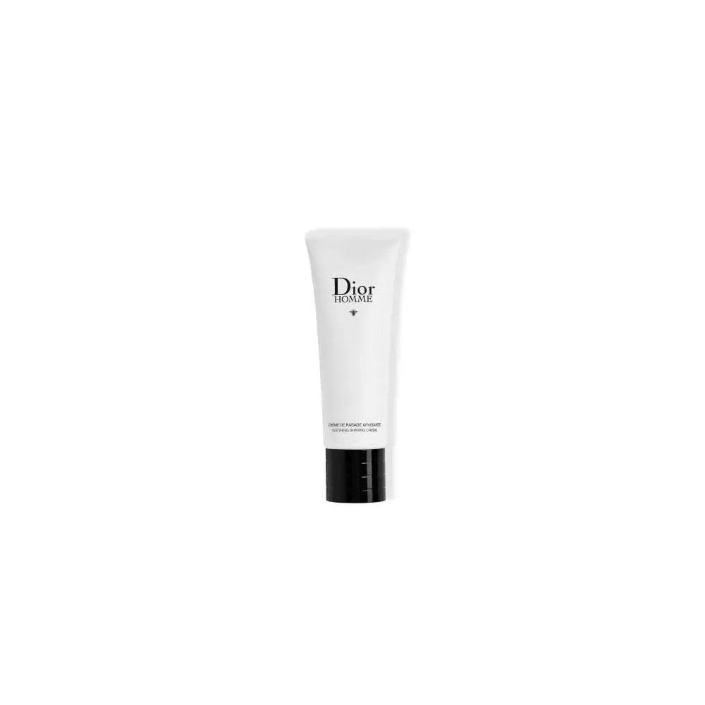 Dior Homme Crema De Afeitado Calmante @
