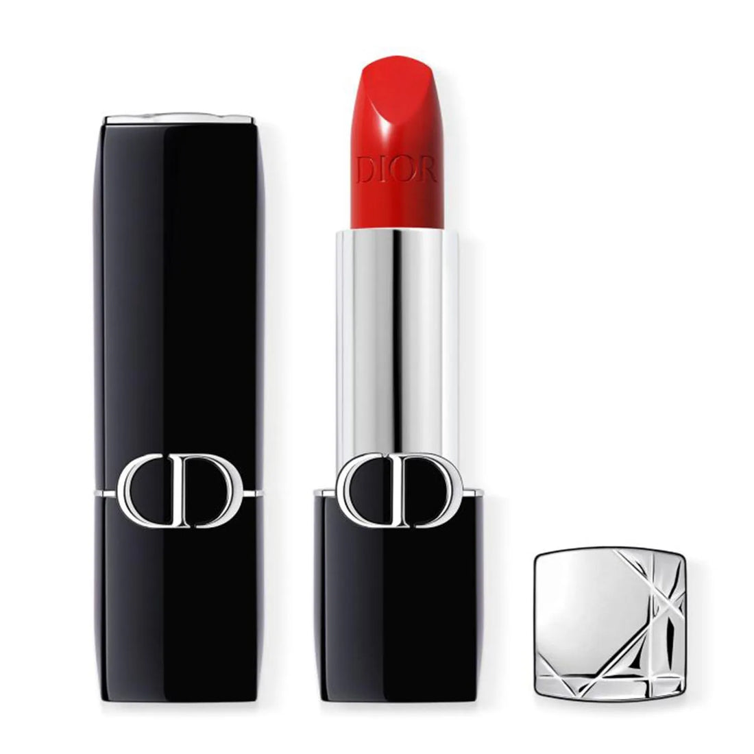 Dior Rouge Dior Barra De Labios 80 Red Smile Satin