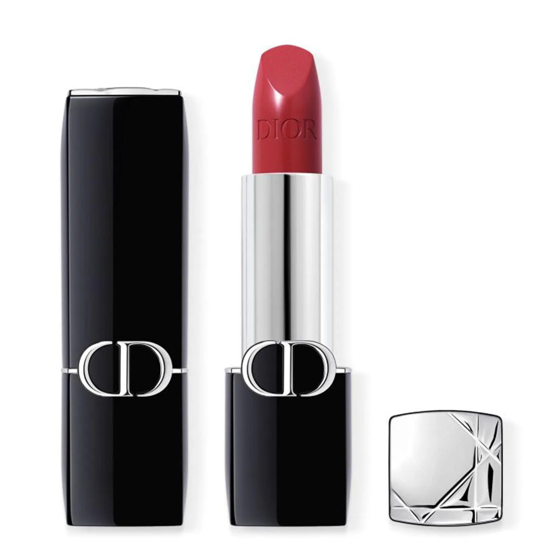 Dior Rouge Dior Barra De Labios 525 Cherie Satin