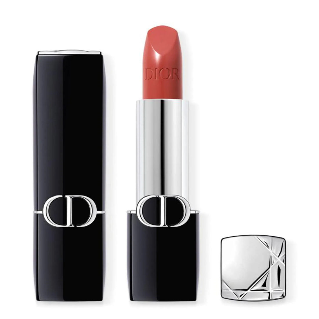 Dior Rouge Dior Barra De Labios 683 Rendez-Vous Satin