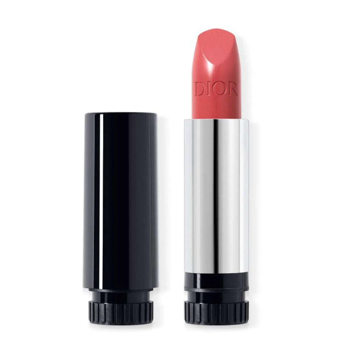 Dior Rouge Dior Barra De Labios 458 Paris Satin Recarga