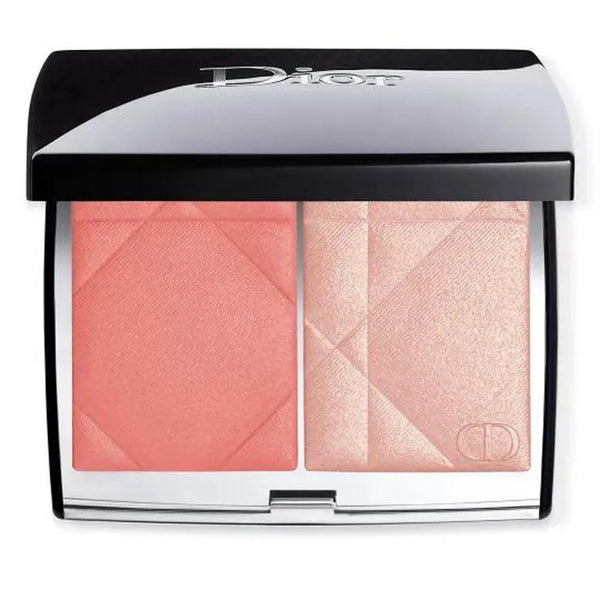 Dior Rouge Blush Sculpt y Glow Palette 257 - Batty Beauty
