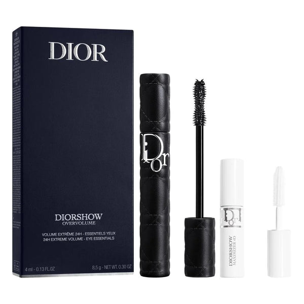 Dior Mascara Pestaña Diorshow Routine - Batty Beauty