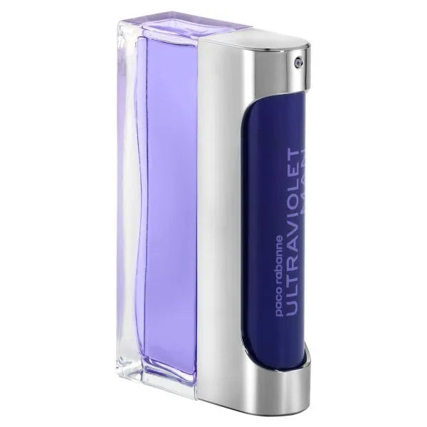 Paco Rabanne Ultraviolet Man Eau De Toilette Vaporisateur 100ml