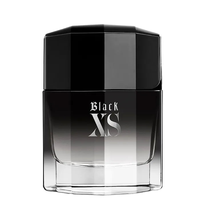Paco Rabanne Black XS Eau De Toilette Vaporisateur 100ml