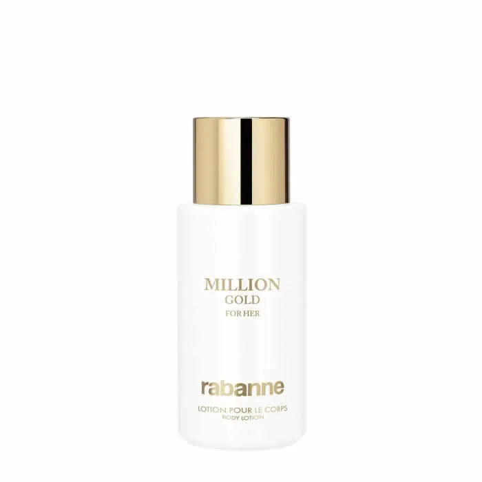 Paco Rabanne Rabanne Million Gold For Her Lotion Pour Le Corps