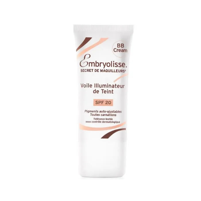 Embryolisse BB Cream Voile Illuminateur de Teint Spf20