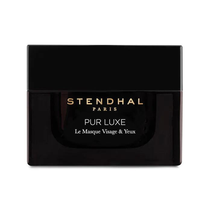 Stendhal Pur Luxe Le Masque Visage Et Yeux
