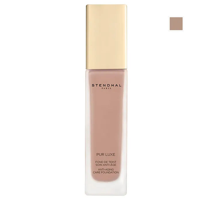 Stendhal Pur Luxe Fond De Teint Soin Anti-Âge 430 Ambre Rosé