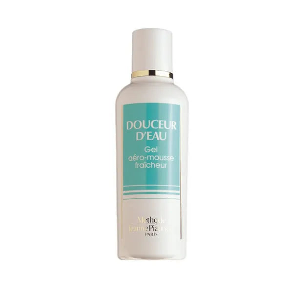 Jeanne Piaubert Douceur D Eau Gel Mousse Nettoyant Douceur