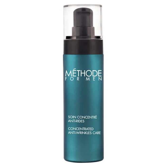Jeanne Piaubert Méthode For Men Soin Concentre Anti-Rides
