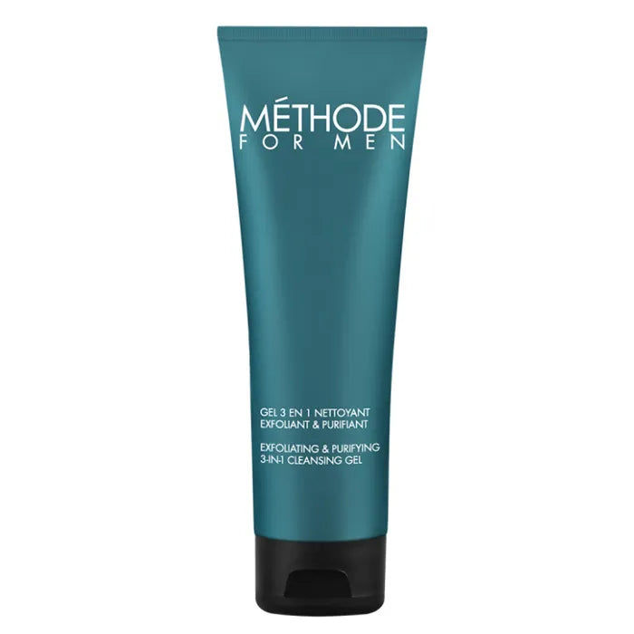 Jeanne Piaubert Gel 3 en 1 Nettoyant Exfoliant & Purifiant