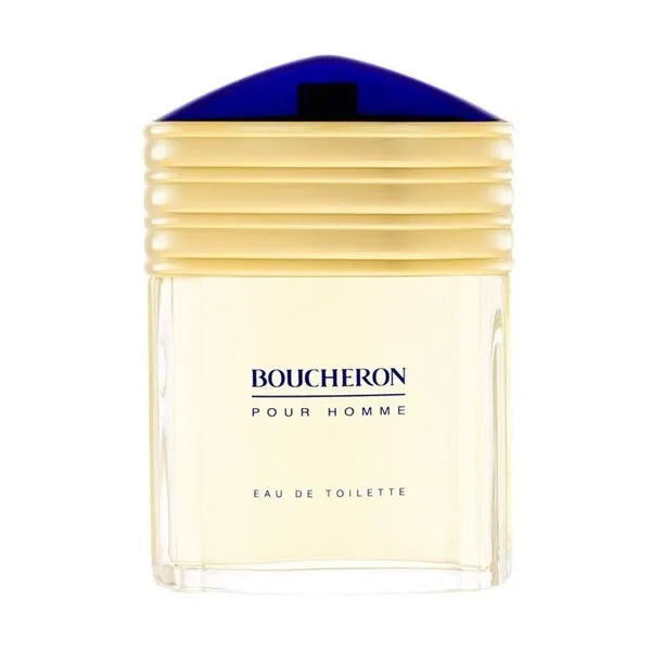 Boucheron Homme Eau De Toilette Vaporisateur 100ml