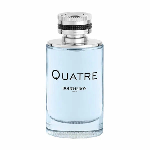Boucheron Quatre Homme Eau De Toilette Vaporisateur 100ml - BOUCHERON