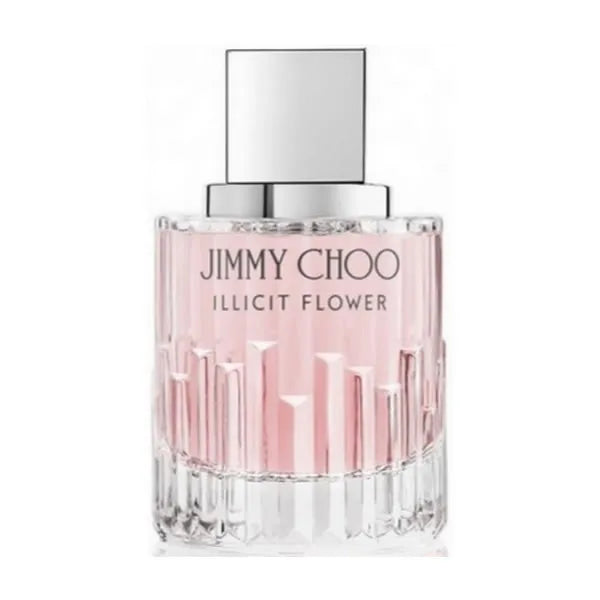 Jimmy Choo Illicit Flower Eau De Toilette Vaporisateur 100ml