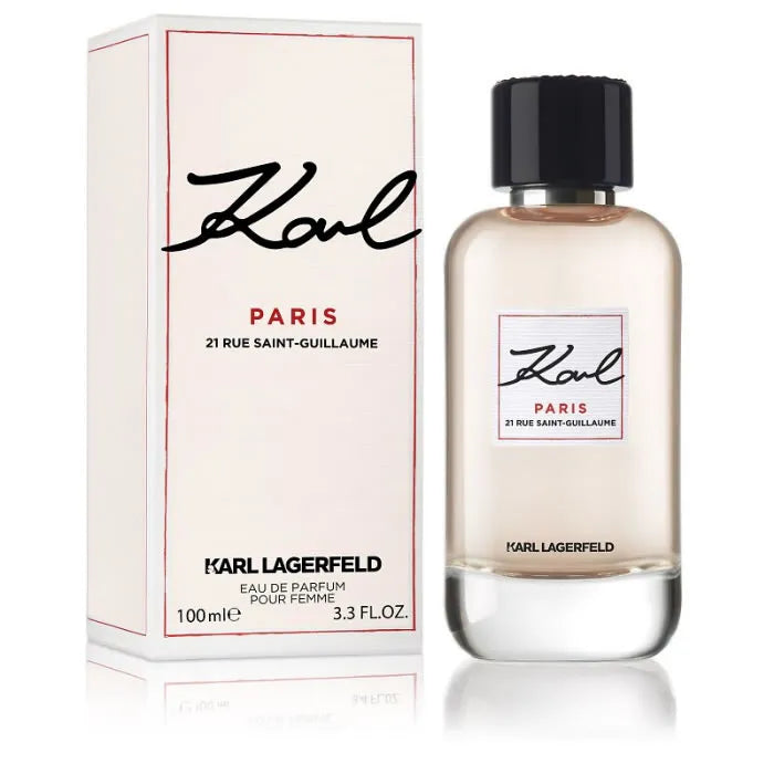 Karl Lagerfeld Karl Paris 21 Rue Saint-Guillaume Eau De Parfum
