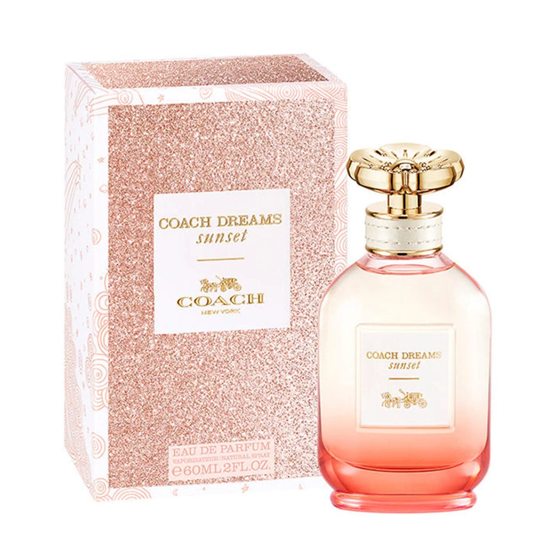 Coach 1941 Coach New York Dreams Sunset Eau De Parfum