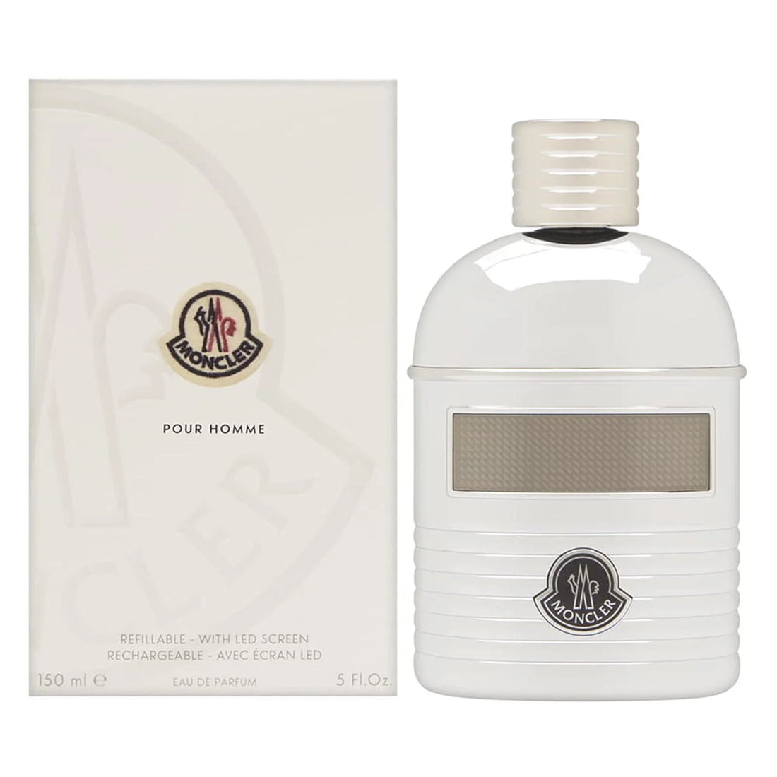 Moncler Pour Homme Recargable