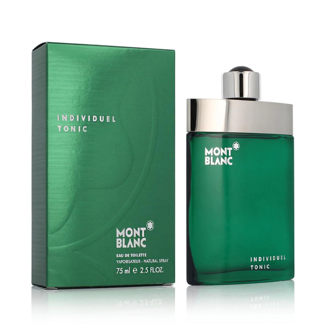 Montblanc Individuel Tonic Eau De Toilette