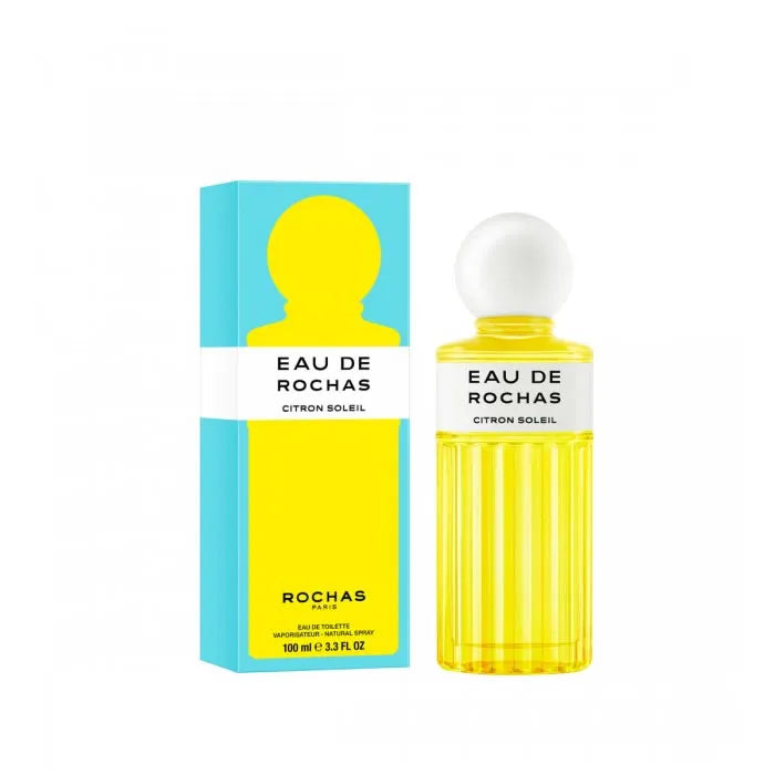 Rochas Citron Soleil Eau De Toilette