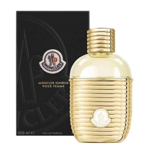Moncler Sunrise Pour Femme Eau De Parfum 100ml Spray - MONCLER