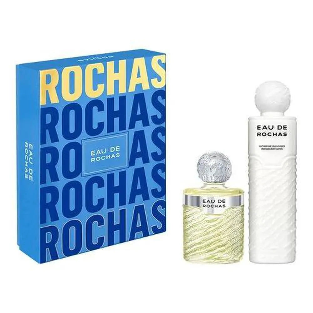 Rochas Eau De Rochas Estuche 2 Piezas