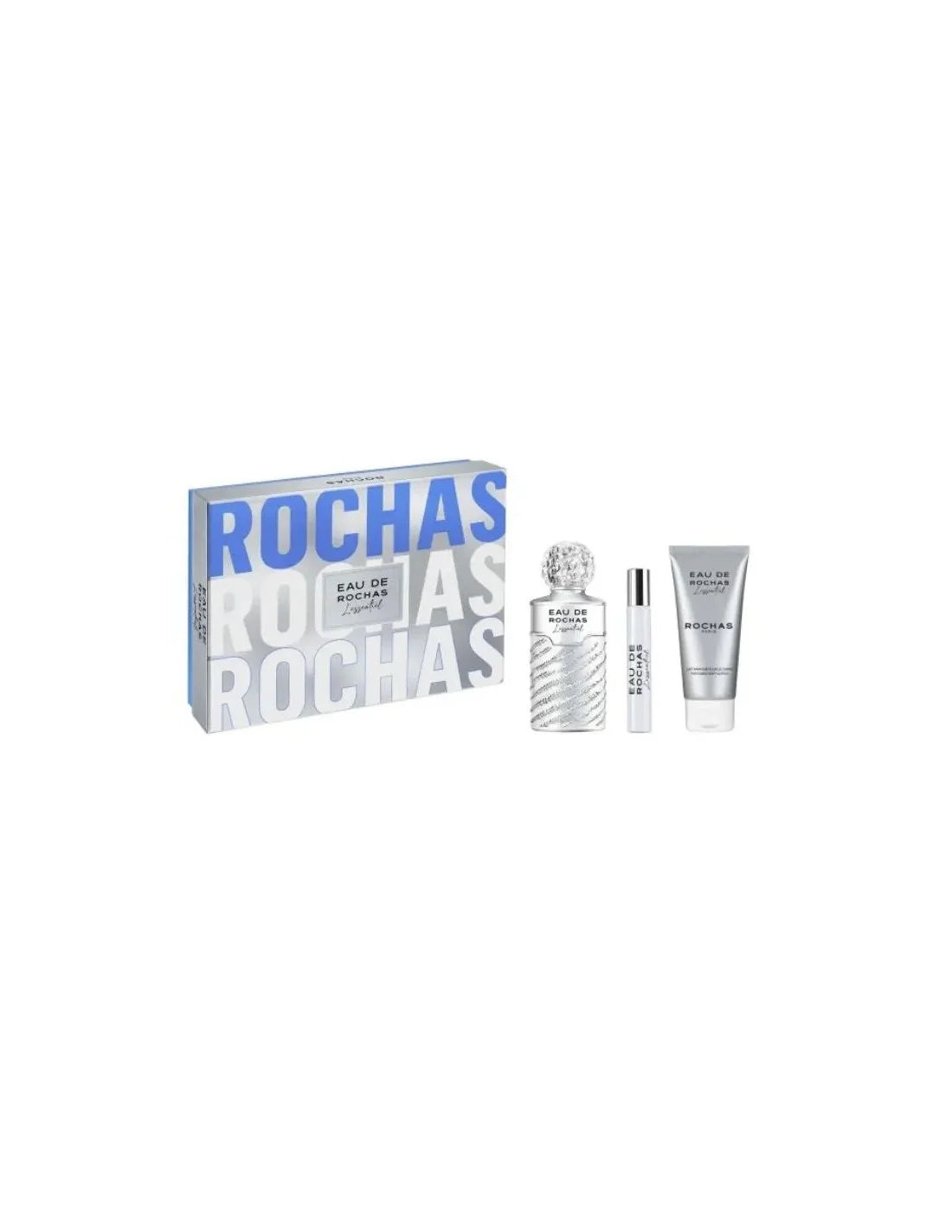 Rochas Set Eau Rochas L'essentiel Body