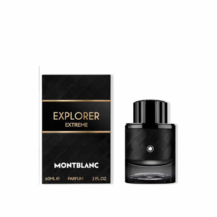 Montblanc Explorer Extreme Eau De Parfum