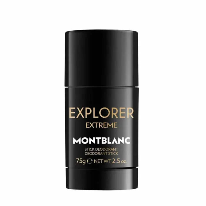 Montblanc Explorer Extreme Deodorant Stick