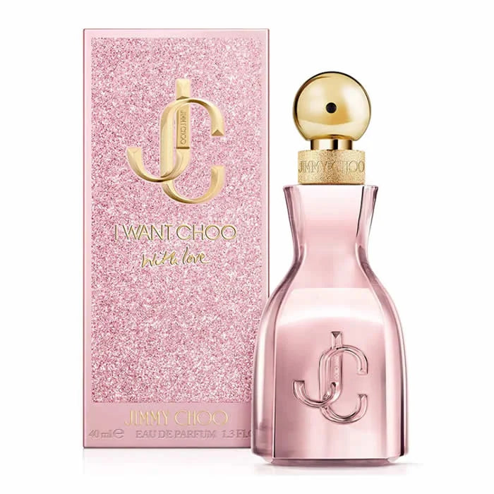 Jimmy Choo I Want Choo With Love Eau De Parfum