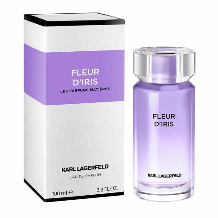 Karl Lagerfeld Fleur D'Iris Eau De Parfum
