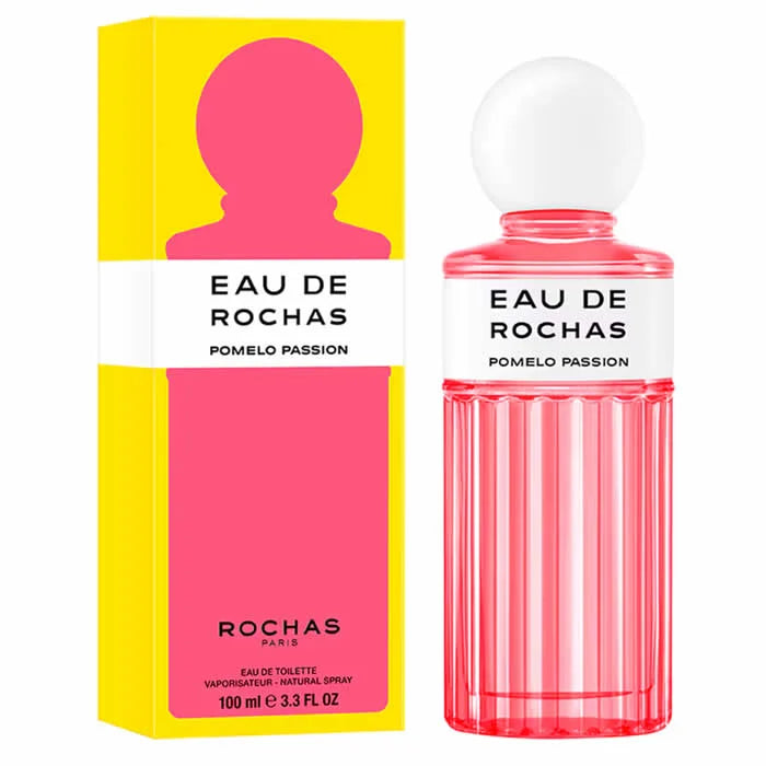 Rochas Eau De Rochas Pomelo Passion Eau De Toilette