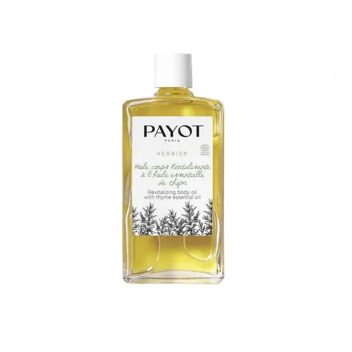Payot Huile Corps Revitalisante