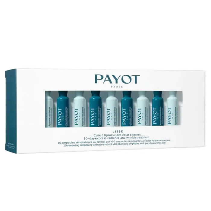 Payot Cure 10 Jours Rides Éclat Express 10 Unités