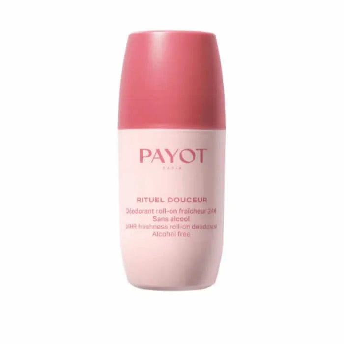 Payot Rituel Douceur Déodorant Roll-On Fraîcheur 24h