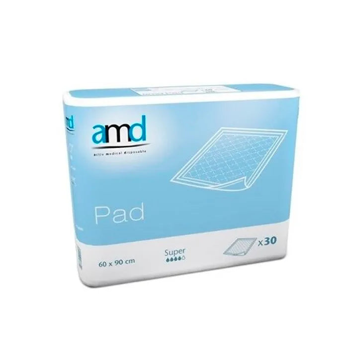 Amd Protège-lit Super Pad 60x60 30U